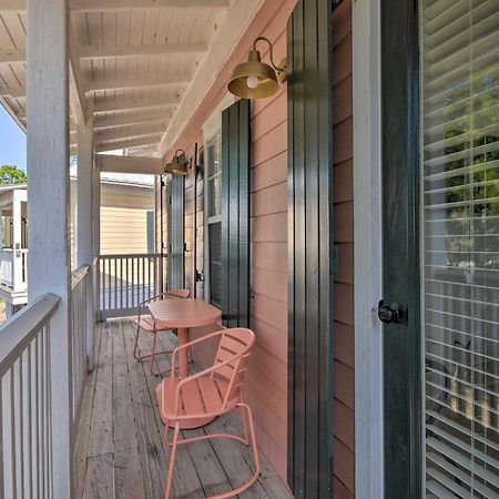 Beverly Bungalow Easy Walk To Seagrove Beach Santa Rosa Beach Exteriör bild
