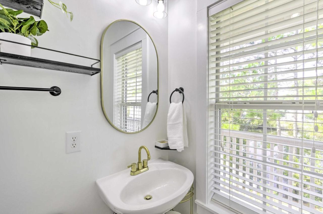 Beverly Bungalow Easy Walk To Seagrove Beach Santa Rosa Beach Exteriör bild