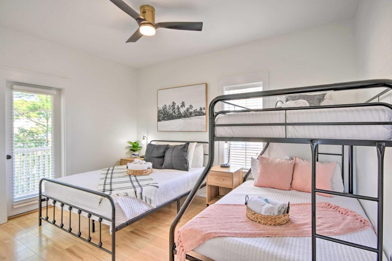 Beverly Bungalow Easy Walk To Seagrove Beach Santa Rosa Beach Exteriör bild