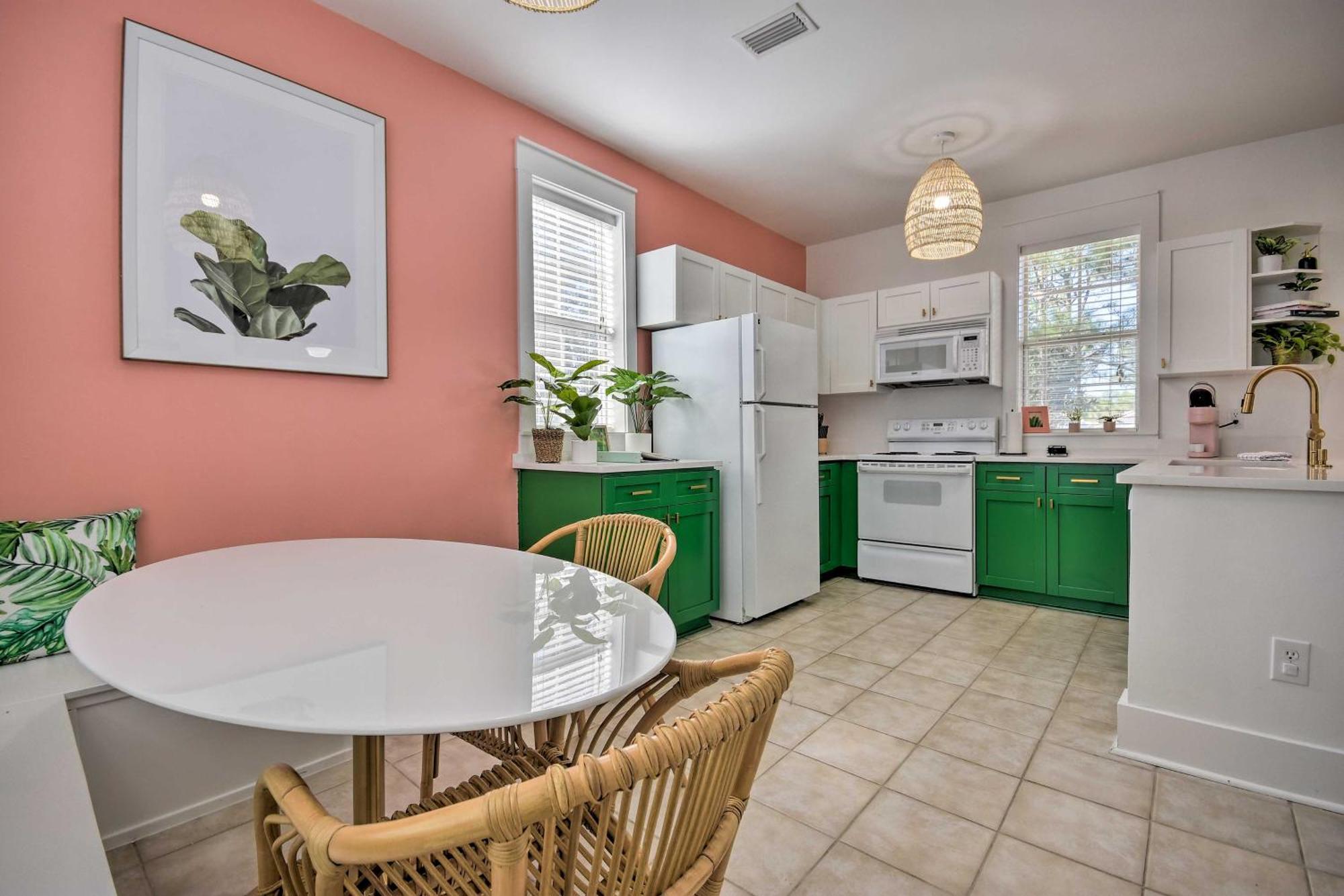 Beverly Bungalow Easy Walk To Seagrove Beach Santa Rosa Beach Exteriör bild