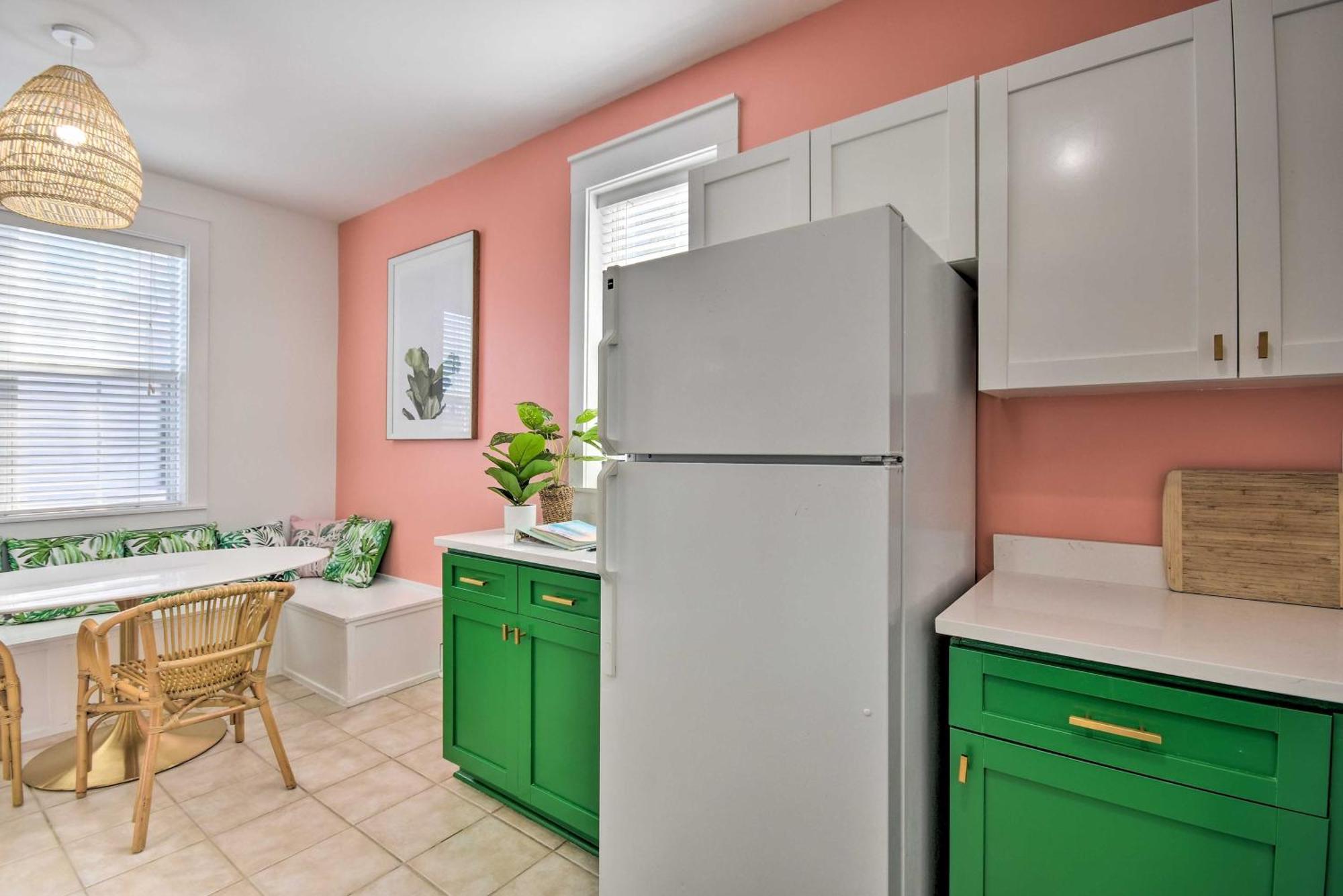 Beverly Bungalow Easy Walk To Seagrove Beach Santa Rosa Beach Exteriör bild